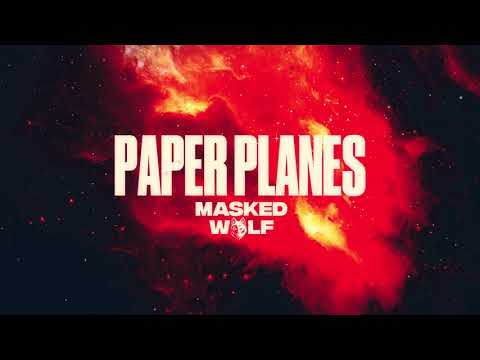 Masked Wolf - Paper Planes (Official Audio)