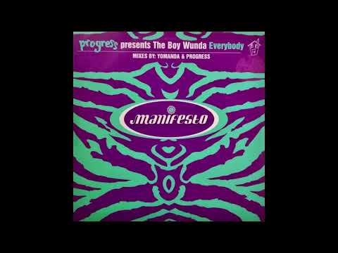 Progress pres The Boy Wunda - Everybody (HD)