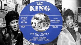 James Brown \u0026 The Famous Flames I Got Money