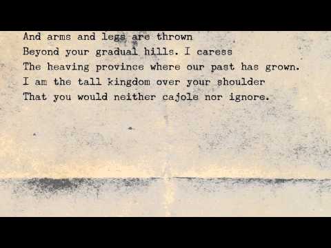 Act of Union by Seamus Heaney