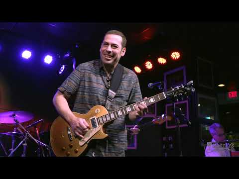 Albert Castiglia 2021 04 26 Boca Raton, Florida - Multi Cam 4K - The Funky Biscuit