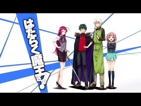 The Devil is a Part-Timer! Preview