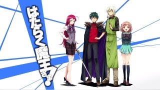 The Devil is a Part-Timer!Anime Trailer/PV Online