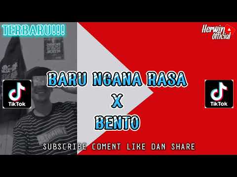 BARU NGANA RASA X BENTO II 🌴LAGU PESTA    TERBARU //herwin official 🎧