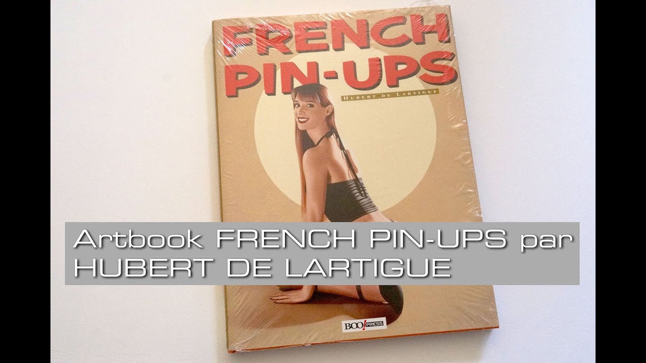 French Pin ups