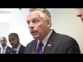 Virginia Governor Terry McAuliffe On Virginia S Opioid Epidemic