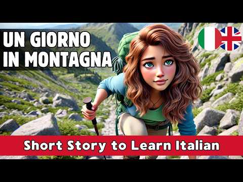 LEARN ITALIAN THROUGH STORIES | A2 Level for Beginners