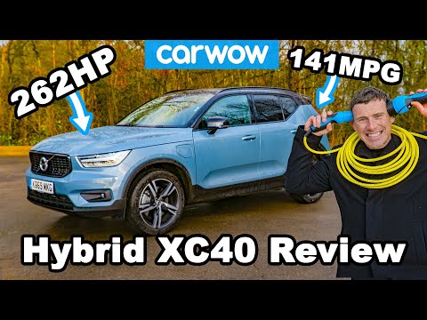 This new XC40 is the BEST Volvo! *Review*