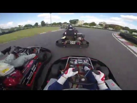 COPA BRASIL DE KART INDOOR 2016 - SEMIFINAL PESADO A