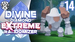 LEGENDARY SAFARI ZONE!! | Pokemon Divine Diamond EXTREME Randomizer (Episode 14) by Tyranitar Tube