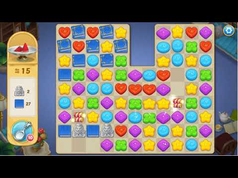 Matchington Mansion Level 1381 - No Boosters