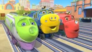 Chuggington intro (español latino)