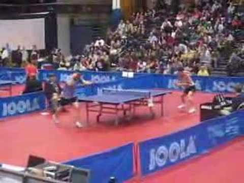 2008 US Olympic and National Team Trials Table Tennis