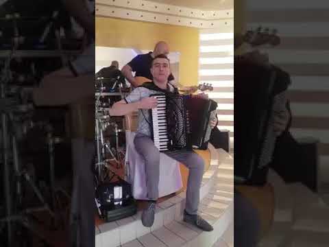 Bozanstvena zeno- Dragan Milosevic Cogra i Hit orkestar Mome Krstica