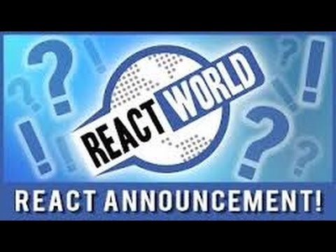 Reacting To The Finebros. "React" Trademark