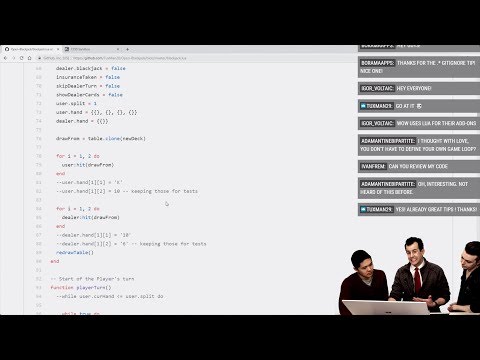 WE REVIEW YOUR CODE AGAIN! - CS50 on Twitch, EP. 35