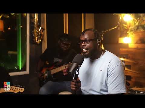 Amakyetherapper Dark Come performance (cuelive sessions)