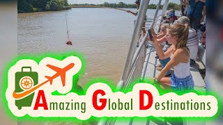 AGD - Review Jumping Crocodile Cruise – Adelaide River Experience