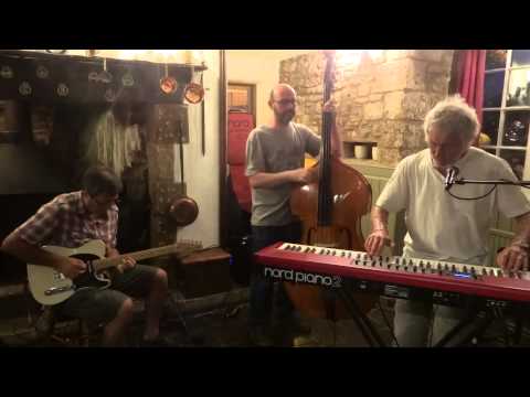 Pete Gage Trio - If you live