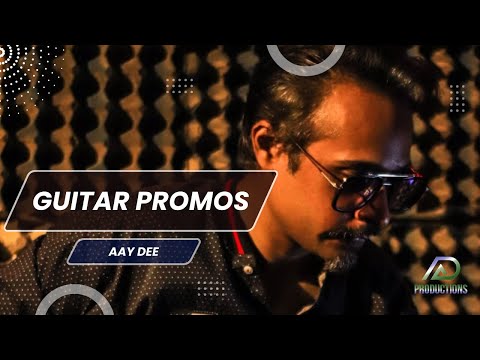 Aay Dee Guitars Promo