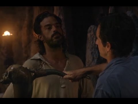 Survivor: Panama - Shane Blindsided