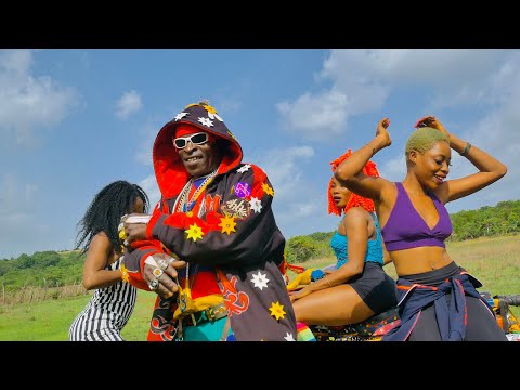 Mister Woulin feat Anst Crazy - Ko Hombo Moni