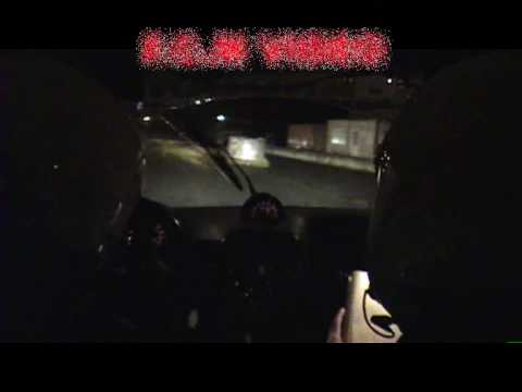 Camera Car Rally Strade dei Mulini 2010 Spinetta-Repetto Fiat 600 A0