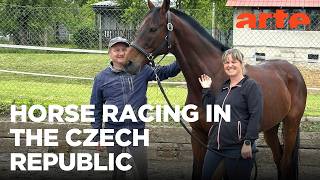 Europe's Most Dangerous Horse Race | ARTE.tv Documentary