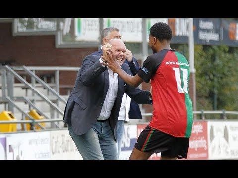 Hoogtepunten FC Breukelen-FC Aalsmeer 0-3