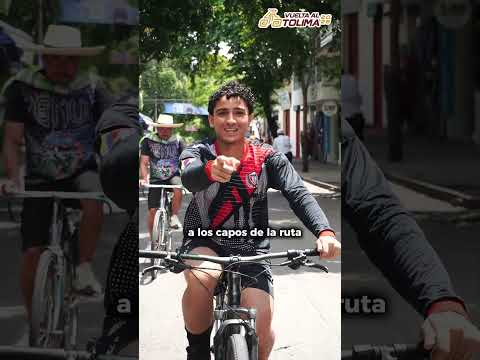 Al Guamo, la Capital Artesanal de Colombia , llega la Vuelta al Tolima 2026