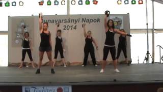 preview picture of video 'Kettlebell bemutató Dunavarsány | Hard Core Gym'