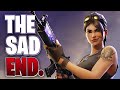 The Dark and Sad story behind Fortnite Save The World...