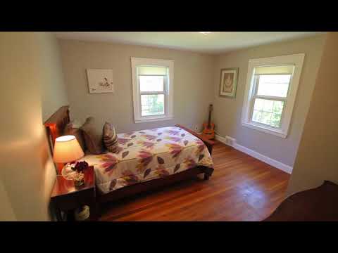 30 Crehore Drive Newton MA MLS Video