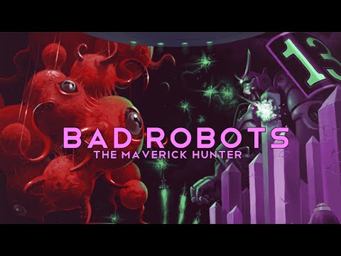 The Maverick Hunter - Bad Robots (Original mix)