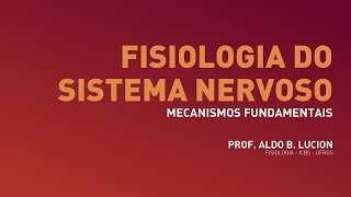 Aparelho Vestibular - Aula 2 | Neurofisiologia
