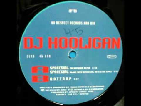 DJ Hooligan B O T T R O P 1992