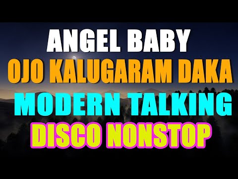 CHRISTMAS x MODERN TALKING x OJO KALUGARAN DAKA - CHA CHA DISCO MEDLEY 2023
