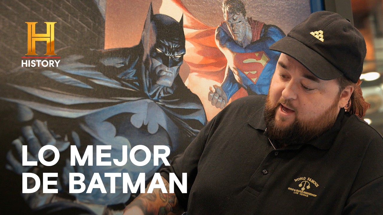 Los Mejores Artículos de Batman - EL PRECIO DE LA HISTORIA