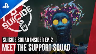 Suicide Squad: Kill the Justice League Insider Ep 2