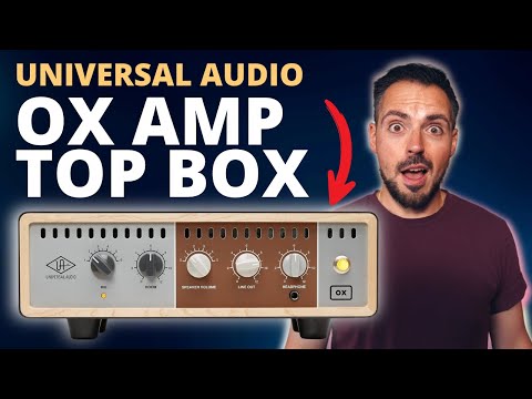 Is the Universal Audio OX BOX still worth it in 2023?