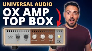 Video thumbnail for Is the Universal Audio OX BOX still worth it in 2023? by Scott Poley | Pedal Steel | Guitar