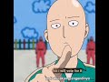 Squid game but Saitama play in Past 2- Parody animation - Cartoon bald cape