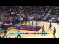 Charlotte Hornets Vs Cleveland Cavaliers April 3 2016 NBA 2015 16 Season