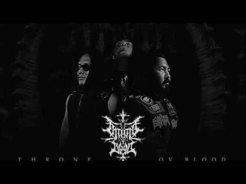 Throne Ov Blood  -  Ancient Roots