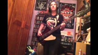 Soldierstown-Black Star Riders Bass Cover