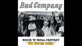 Bad Company Weep No More Subtitulada