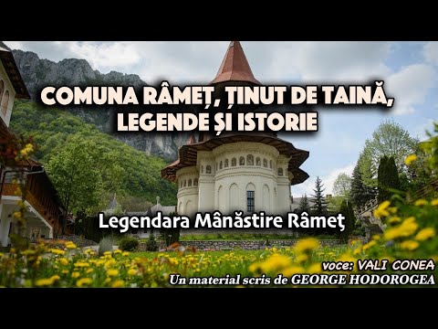 Ramet commune, land of mystery, legends and history ＊ Legendary Ramet Monastery