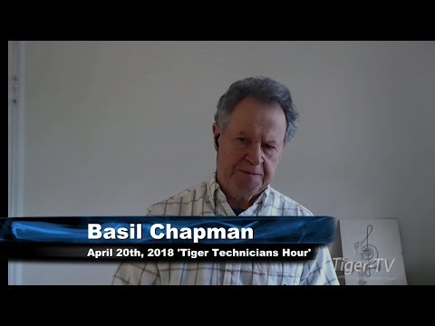 April 20th Tiger Technician's Hour on TFNN  - 2018