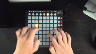 CENTIPEDE / KNIFE PARTY [Launchpad Cover]