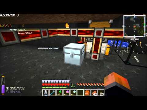 Feed The Beast Beginner's Guide  Episode 31 (ultimate v1.1.0)